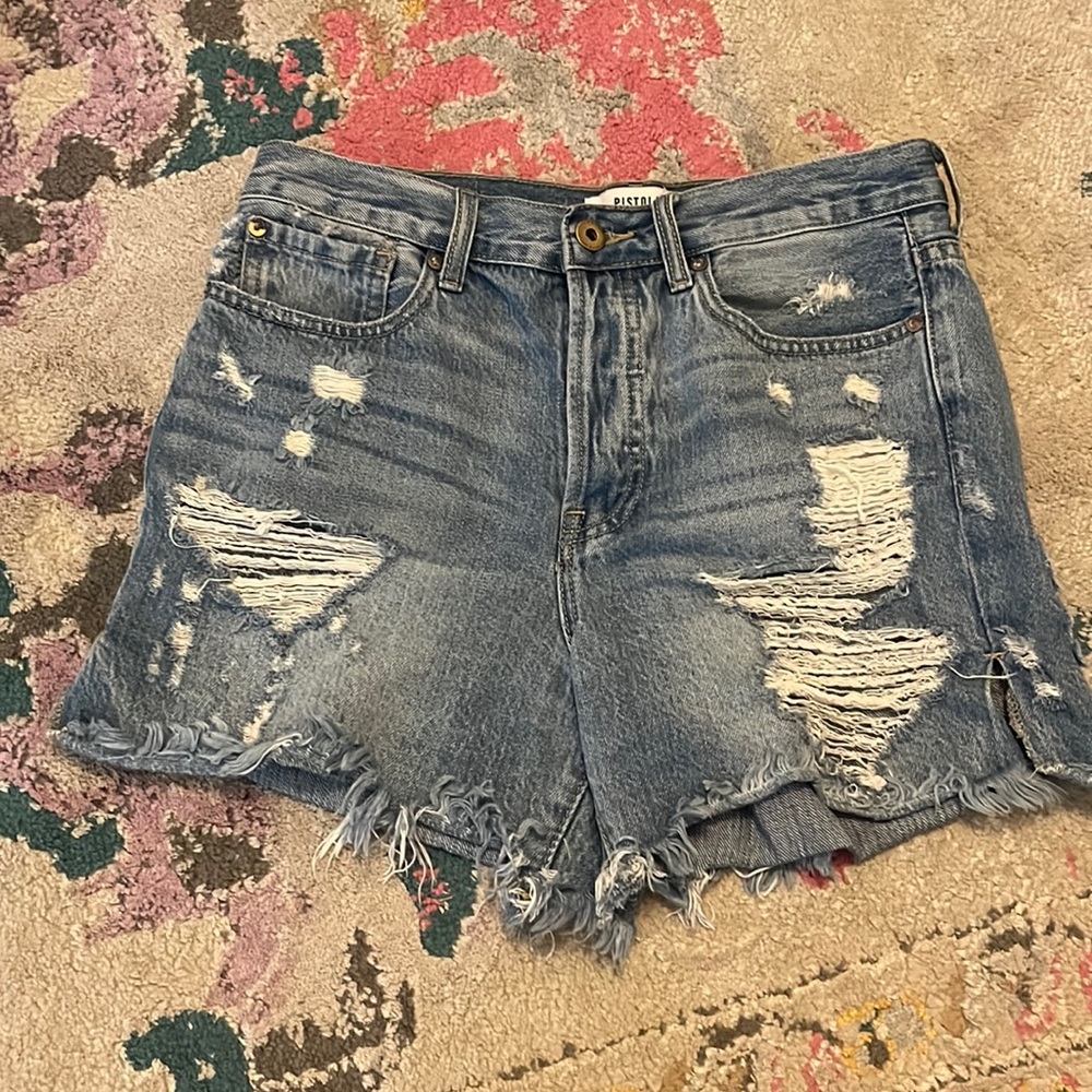 Pistola Jean shorts